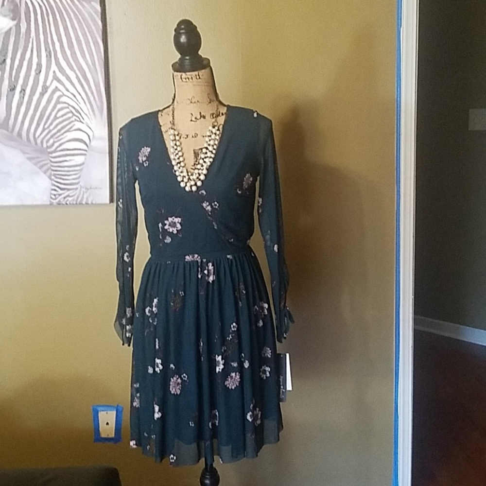 Very cute and sexy dress..NWT